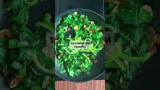 Lush Spinach with Grilled Chicken Cream  Candida Recipes  Candida Diet Plan  Candida Foods To Eat [upl. by Sajet]