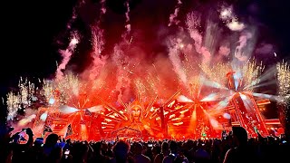 EDC Orlando 2023 Opening Ceremony Kinetic Awakening [upl. by Norvan]