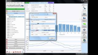 Viewing Calibration Information  Noisetools Tutorials [upl. by Enriqueta]