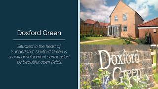 Welcome to Doxford Green  David Wilson Homes [upl. by Aimal158]