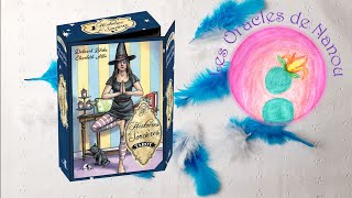 Présentation du Tarot Histoires de Sorcières [upl. by Lear316]