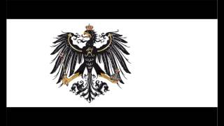 Preußenmarsch  Anthem of Prussia [upl. by Lime]