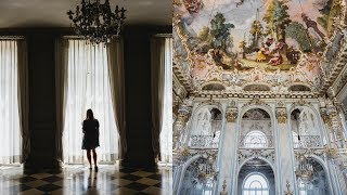 Exploring Nymphenburg Palace in Munich Germany Best Things To Do In Munich [upl. by Auqeenahs]