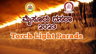 Torch Light Parade 2023 Live [upl. by Cida]