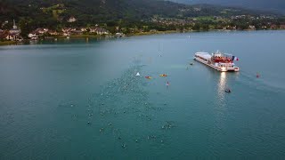 Un ultratriathlon sauvage à Annecy  Alpsman 2022 avec Lionel JOURDAN [upl. by Vaish]