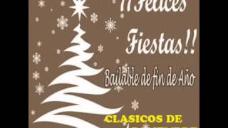 CLASICOS DE DICIEMBRE Navidad y Año Nuevo DISCO RECOPILADO [upl. by Nylde92]