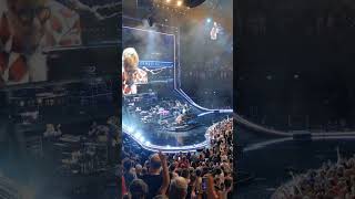 Elton John  Crocodile Rock Live in Paris 2023 HD [upl. by Hcab]