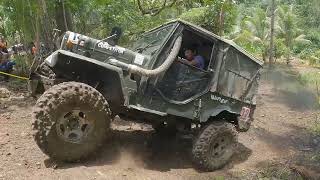 1st Mayors Cup 4x4 Offroad Challenge Danao City 20 [upl. by Leanard]