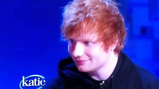 Ed Sheeran on Haylor [upl. by Conover]