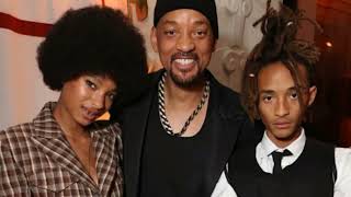 Meet Will Smiths 3 famous children Trey Jaden and Willow [upl. by Havelock]