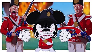 Holdfast Mickey Mouse the Madman [upl. by Marou]