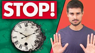 Stop Wasting your Time  The Scientific Way  Dhruv Rathee [upl. by Maurita]