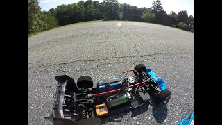 Arrma Limitless new build castle xlx21100 setup [upl. by Barraza5]