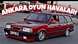 Ankara Oyun Havaları Remix 2022  Gel de Oynama Şimdi  Erik Dalı Remix  Nonstop Megamix  iET [upl. by Oah]