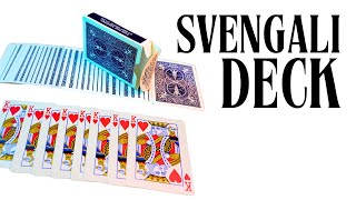 Svengali Deck Tutorial Tips and Tricks [upl. by Christy]