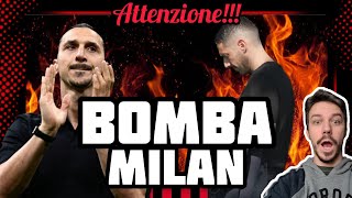 💣BOMBA😱NOTIZIA CLAMOROSA‼️ATTENZIONE  Milan Hello  Andrea Longoni [upl. by Enitsuga]