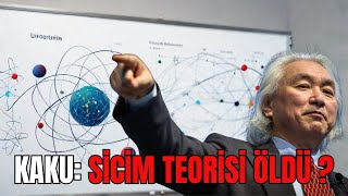 Michio Kaku Açıklıyor Evrenin Temel Yapı Taşları Sicim Teorisi ve Kuantum Mekaniği İncelemesi [upl. by Nilyac858]