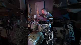 Pearl Reference Series  DRUM PLAYTHROUGH by Riccardo Merlini [upl. by Rhyner795]