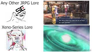 Xeno Lore Be Like [upl. by Lyndsie]