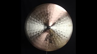 Zildjian 24quot K Light Ride  3195g [upl. by Acinomed]