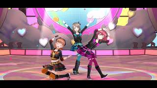 LLSIFAS Genki Zenkai DAY DAY DAY MV CYaRon Thrilling Oneway [upl. by Vin656]