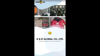 PVB leather  K amp D GLOBAL CO LTD  Taiwantrade [upl. by Gutow167]