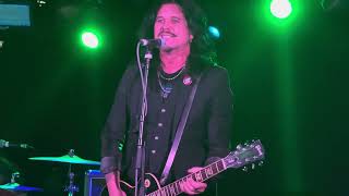 Gilby Clarke “The Gospel Truth” live  Underworld Camden London 10th November 2024 [upl. by Dylane441]