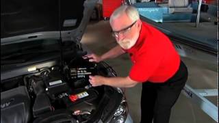 How to use Car Battery Charger [upl. by Haeluj]