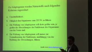 13HTaubertRhodiola RoseaGriffoniaPhytotherapeutische Unterstützung dRegulationsmechanismen [upl. by Blainey]