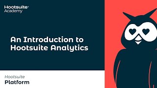 How to Use Hootsuite Analytics [upl. by Kowtko]