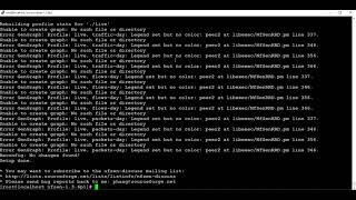 How to Install and Configure Open Source Netflow Collector Nfsen  Nfdump on Linux Centos [upl. by Airdnaz107]