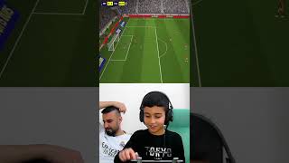 حميد لعب بتشكيلة منتخب العراقي والنهاية😂🔥 efootball2025 [upl. by Sherer]