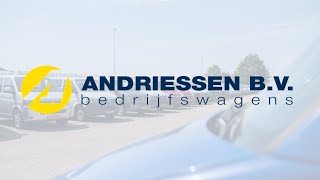 Dit is Andriessen Bedrijfswagens [upl. by Ylehsa]