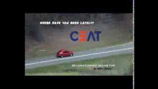 CEAT Tyres Ad English [upl. by Vigor]