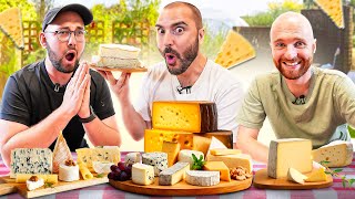 Le meilleur plateau de Fromages de lHistoire  vol 2 [upl. by Griffy]