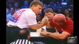 John Brzenk vs Todd TODDZILLA Hutchings [upl. by Nohtan400]