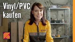 VinylbodenPVCBoden kaufen  HORNBACH Meisterschmiede [upl. by Gambell111]