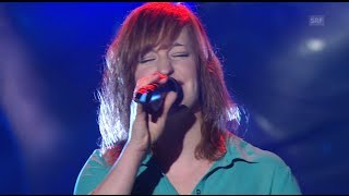 Celine Bührer  I Cant Make You Love Me  Blind Audition  The Voice of Switzerland 2014 [upl. by Ahsiryt703]