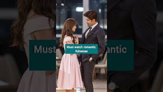 Must watch romantic kdramas 🫶🏼🫀❤️ kdramas romantic cdramas drama series netflix [upl. by Anais558]