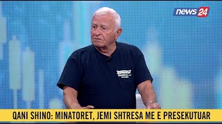 Minierat e Shqipërisë Shino Minatorët shtresa më e persekutuar 32 vjet që protestoj për pensionin [upl. by Velasco]