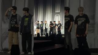 240901 nct dream  entrance Soundcheck The Dream Show 3 in Brazil [upl. by Eelyahs]