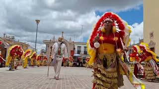 23 07 2024 Danza Santo Niño de Atocha de Chih en Plateros Zac Parroquia Santo Niño de Atocha ❤️💛🙏 [upl. by Ammej]