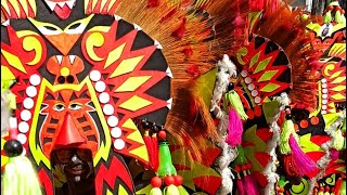 Kalibo AtiAtihan Festival 2024  Kabog [upl. by Atnes]