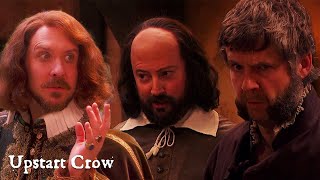 David Mitchells Funniest Bits as Shakespeare from S2  Upstart Crow  BBC Comedy Greats [upl. by Nade37]