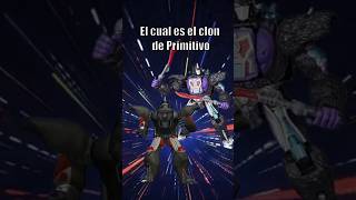 Los Clones de Optimus Primal De Beast Wars Transformers [upl. by Lorac355]