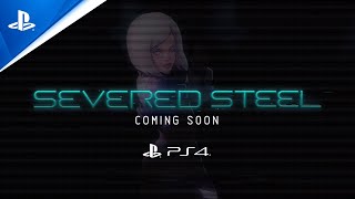 Severed Steel  Announce Trailer  PS5 PS4 [upl. by Mccully364]