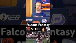 Did you draft any Falcons players in fantasy atlanta falcons nflfantasy fantasyfootball sports [upl. by Barrus]