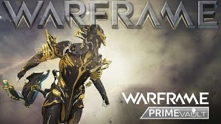 Warframe  Volt amp Odonata Primes Vaulting [upl. by Atlanta]