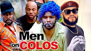 MEN ON COLOS FULL MOVIEZUBBY MICHEAL DIAMOND OKECHI LATEST 2023 NOLLYWOOD MOVIE [upl. by Nylyahs]