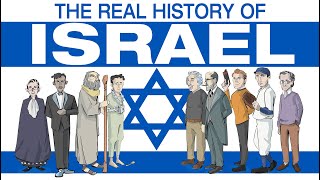 The REAL History of Israel [upl. by Ailat]